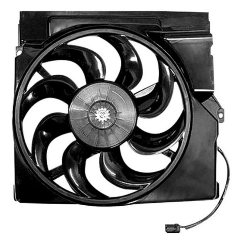 Cooling Fan Assembly Dodge Journey 2009-2019 3.5L V6 – Hunt Parts