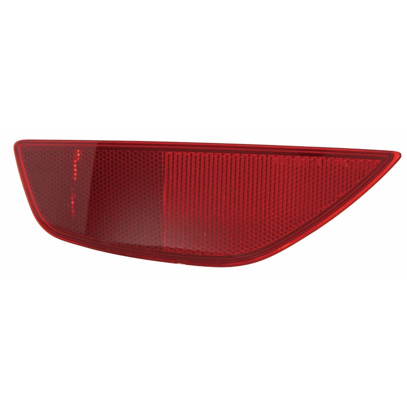 Reflector Rear Driver Side Ford Fiesta Hatchback 2011-2019 Capa – Hunt Parts