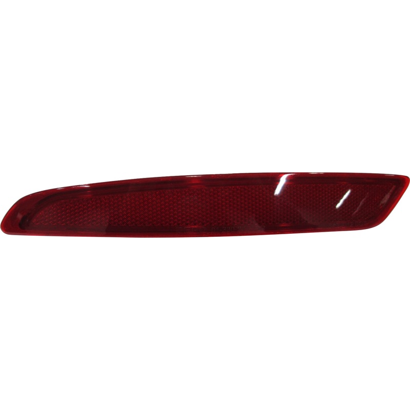 Reflector Rear Driver Side Ford Fiesta Sedan 2014-2019 Capa – Hunt Parts