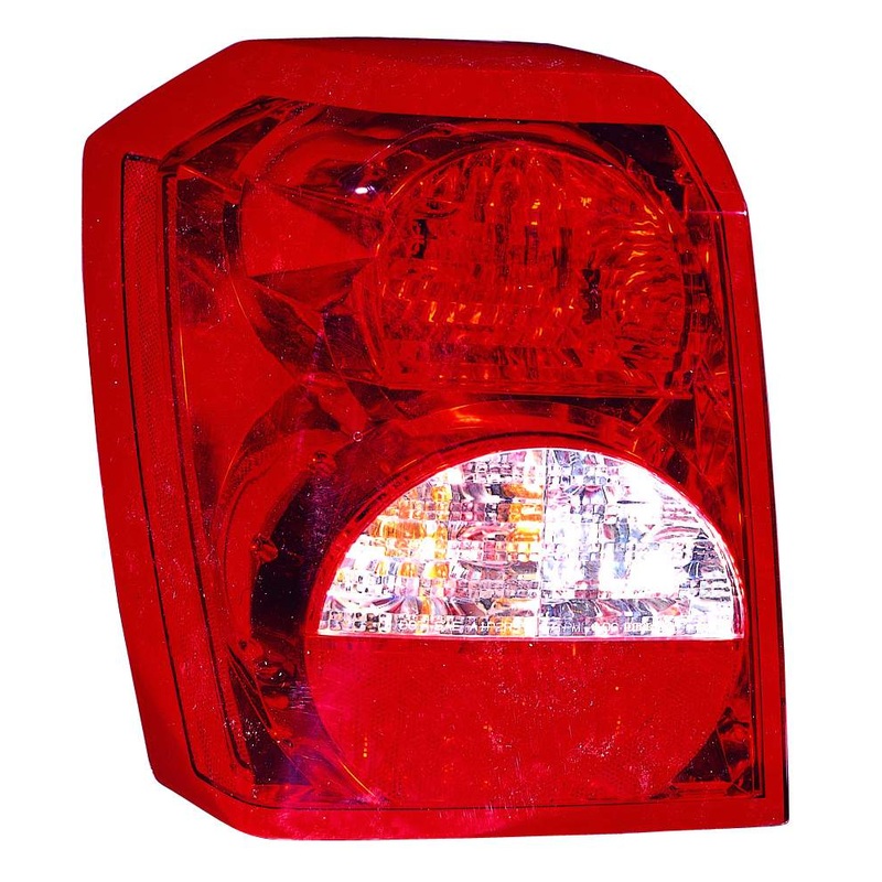 Tail Lamp Driver Side Dodge Caliber 2007 Capa – Hunt Parts