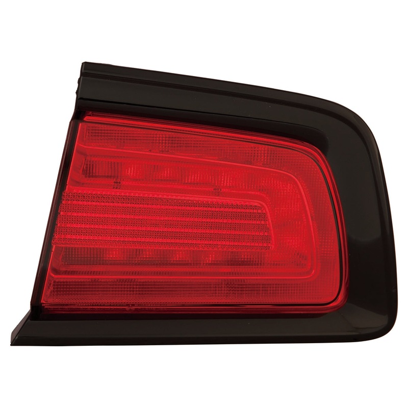 Tail Lamp Driver Side Dodge Charger 2011-2014 Capa – Hunt Parts