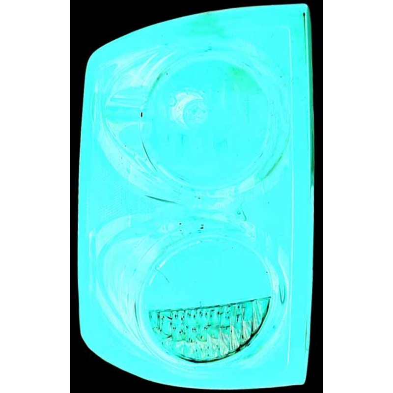Tail Lamp Driver Side Dodge Dakota 2005-2010 Capa – Hunt Parts