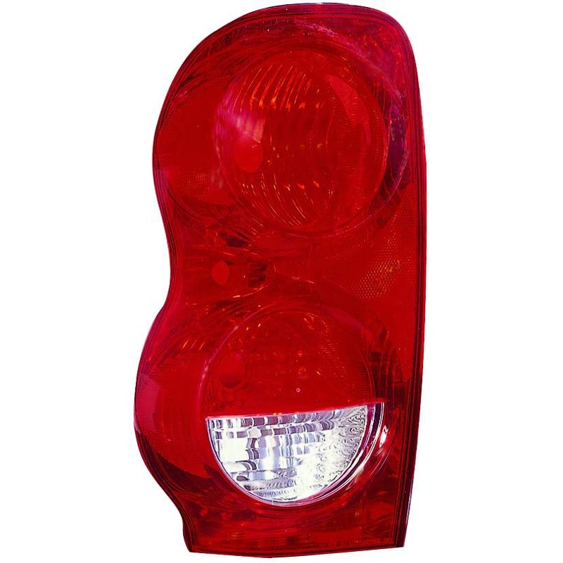 Tail Lamp Driver Side Dodge Durango 2004-2009 Capa – Hunt Parts