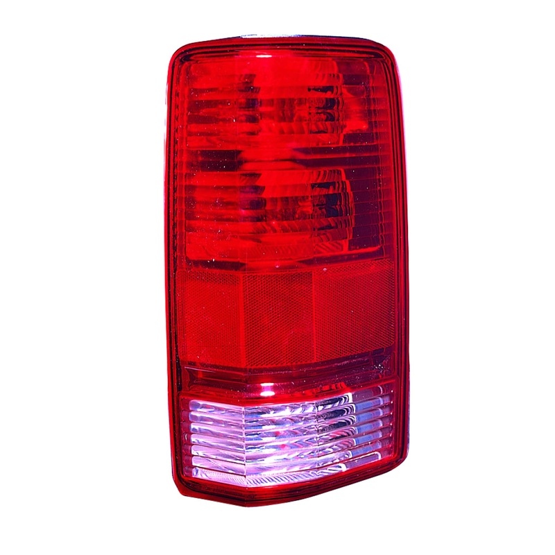 Tail Lamp Driver Side Dodge Nitro 2007-2011 Capa – Hunt Parts