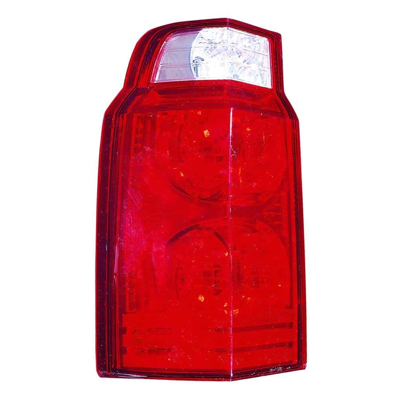 Tail Lamp Driver Side Jeep Commander 2006-2010 Capa – Hunt Parts