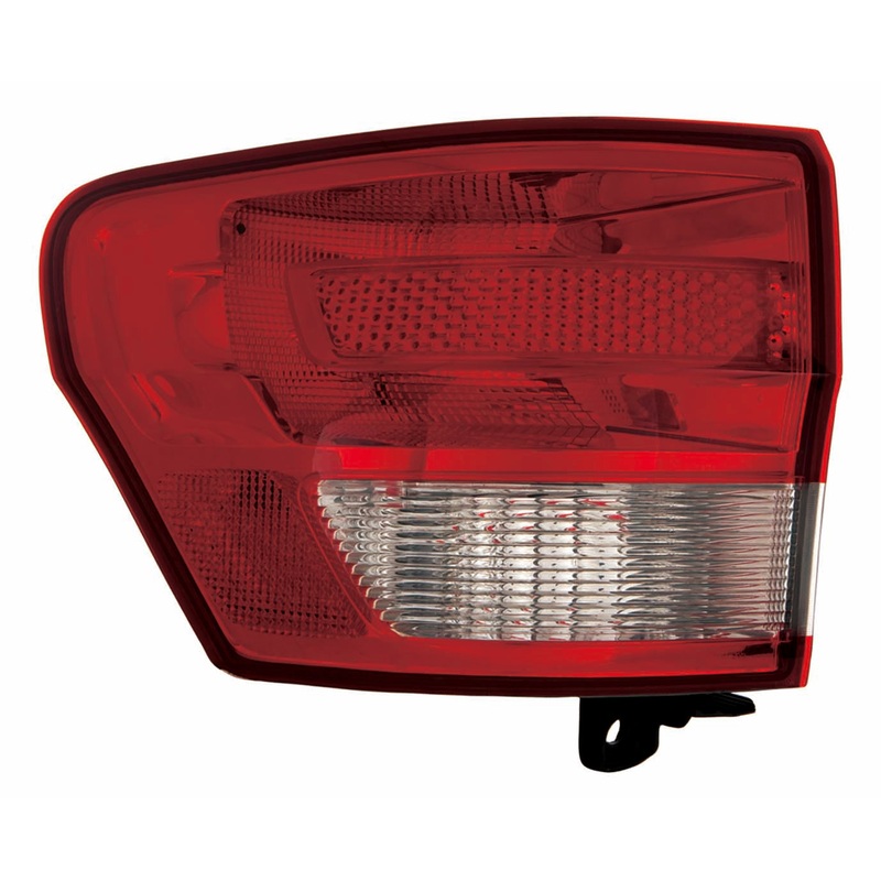 Tail Lamp Driver Side Jeep Grand Cherokee 2011-2013 Capa – Hunt Parts