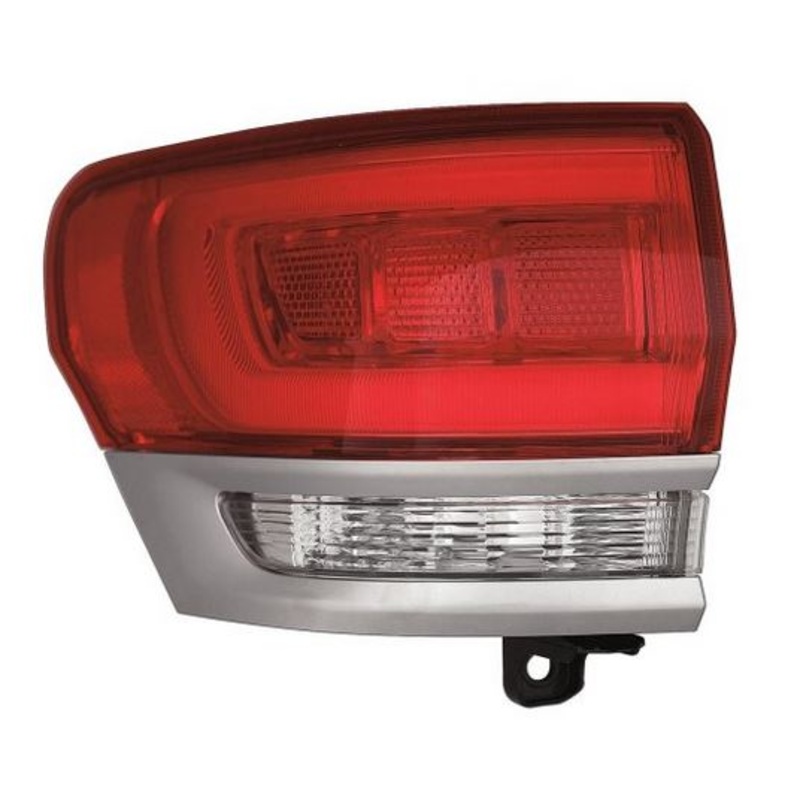 Tail Lamp Driver Side Jeep Grand Cherokee 2014-2021 Platinum Insert Laredo/Limited/Overland/Summit Capa , Ch2804111C – Hunt Parts