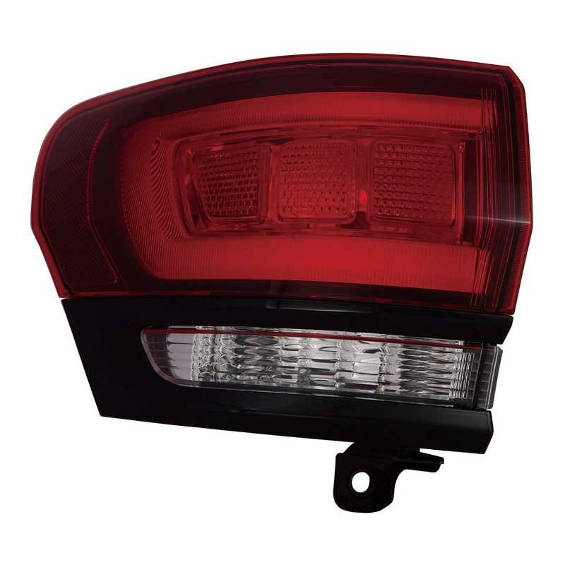 Tail Lamp Driver Side Jeep Grand Cherokee 2014-2021 Srt-8 Capa – Hunt Parts