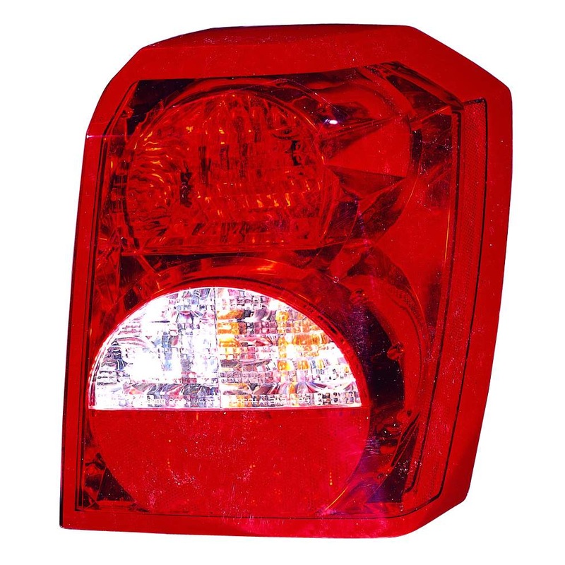 Tail Lamp Passenger Side Dodge Caliber 2007 Capa – Hunt Parts