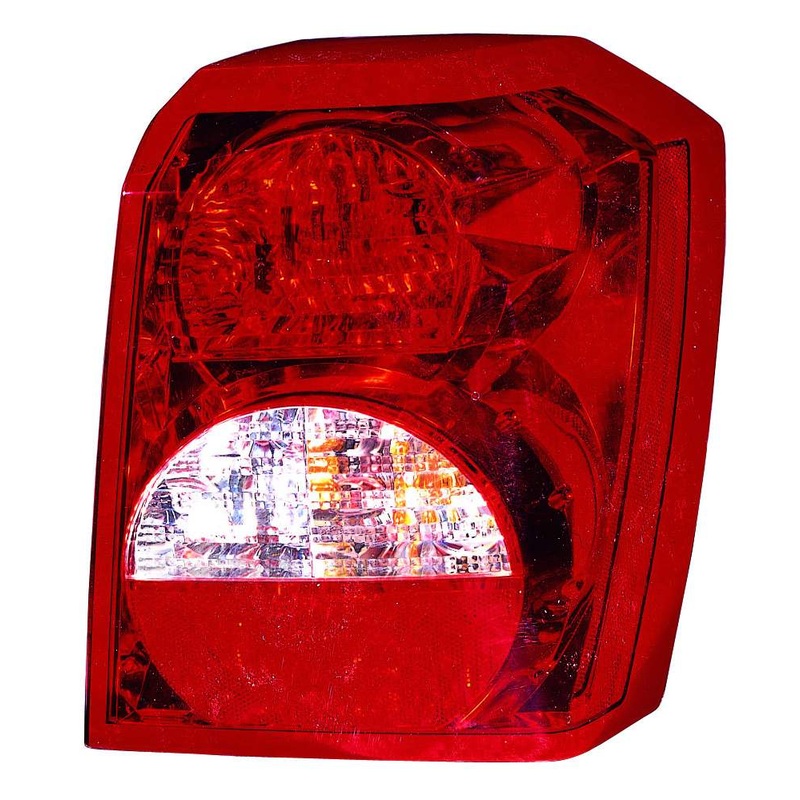 Tail Lamp Passenger Side Dodge Caliber 2008-2012 Capa – Hunt Parts