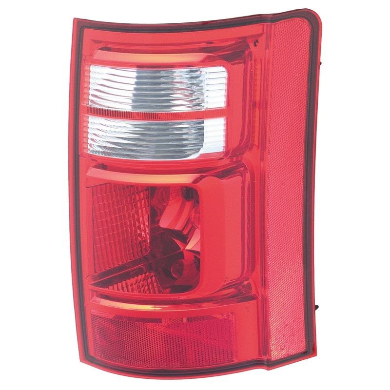 Tail Lamp Passenger Side Dodge Caravan 2008-2010 Capa – Hunt Parts