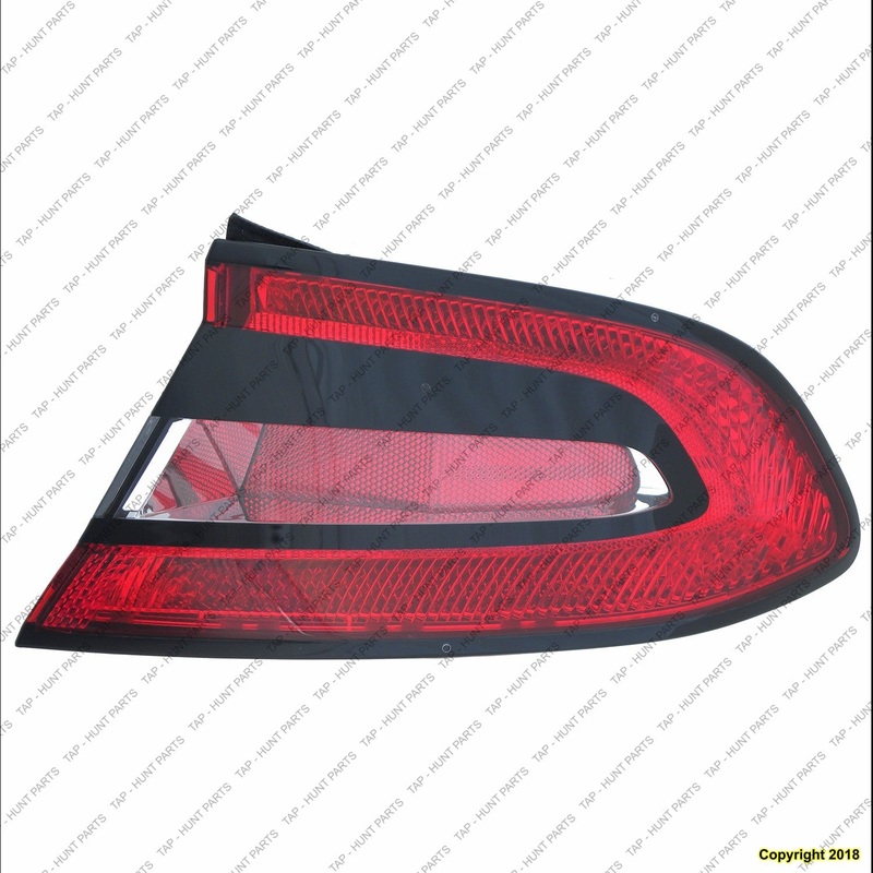Tail Lamp Passenger Side Dodge Dart 2013-2016 Capa – Hunt Parts