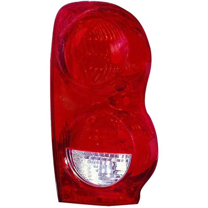 Tail Lamp Passenger Side Dodge Durango 2004-2009 Capa – Hunt Parts