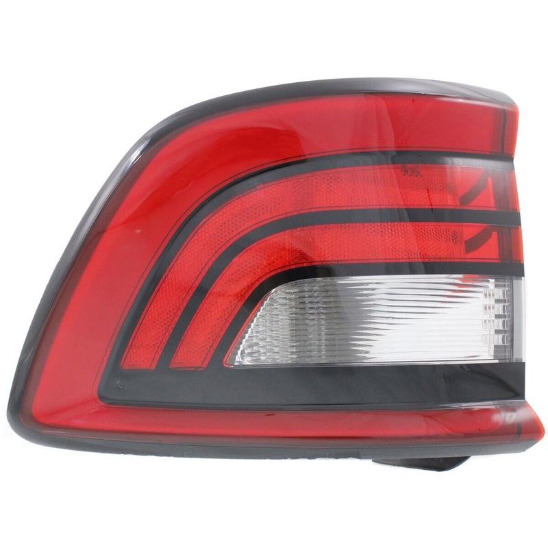 Tail Lamp Passenger Side Dodge Durango 2014-2020 Capa – Hunt Parts