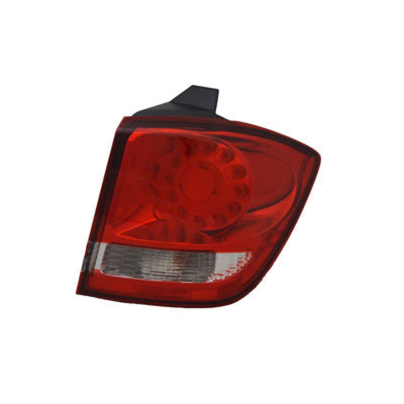 Tail Lamp Passenger Side Dodge Journey 2011-2020 Led Without Black Trim Capa , Ch2805105C – Hunt Parts