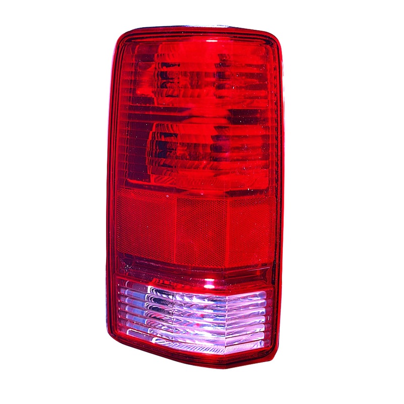 Tail Lamp Passenger Side Dodge Nitro 2007-2011 Capa – Hunt Parts