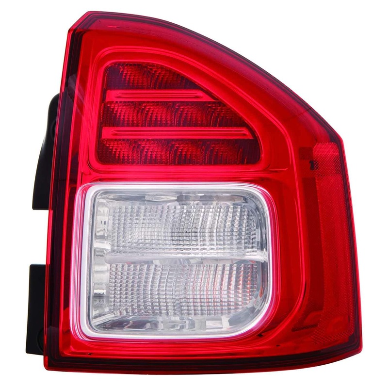 Tail Lamp Passenger Side Jeep Compass 2011-2013 Capa – Hunt Parts