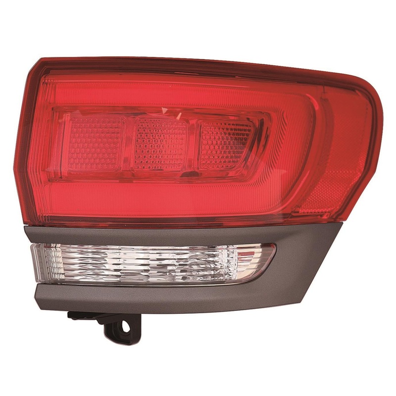 Tail Lamp Passenger Side Jeep Grand Cherokee 2014-2021 With Gray Trim/ Exclude Srt-8 Capa , Ch2805110C – Hunt Parts