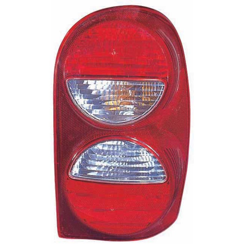 Tail Lamp Passenger Side Jeep Liberty 2005-2007 Capa – Hunt Parts