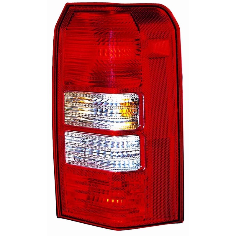 Tail Lamp Passenger Side Jeep Patriot 2008-2017 2 Hole Capa , Ch2801181C – Hunt Parts
