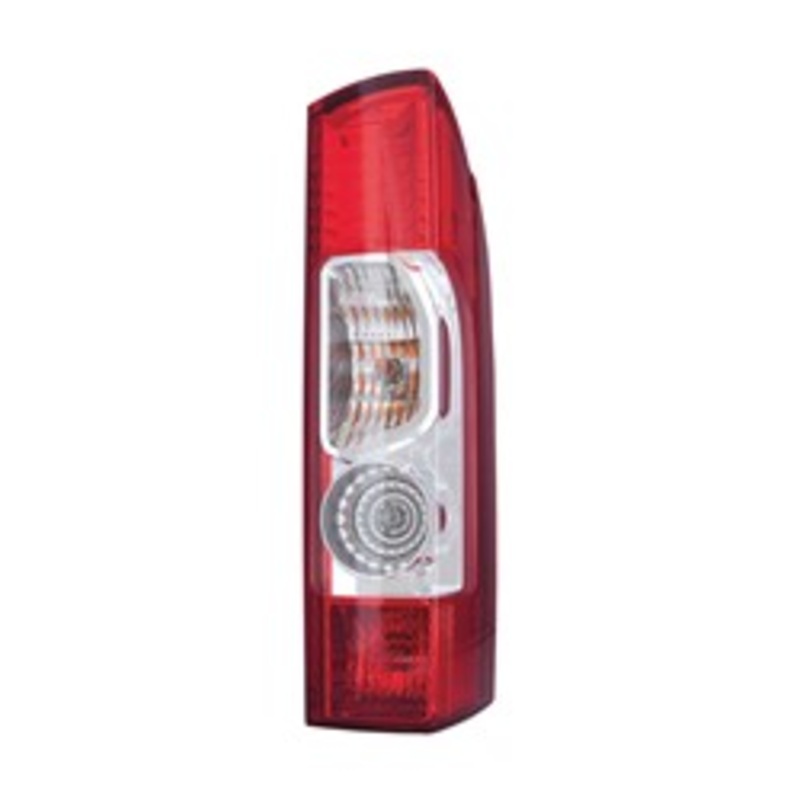 Tail Lamp Passenger Side Ram Promaster 3500 2014-2021 Capa – Hunt Parts