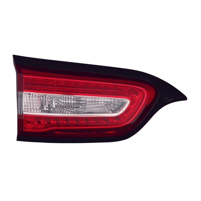 Trunk Lamp Driver Side Jeep Cherokee 2014-2018 (Back-Up Lamp) Capa , Ch2802104C – Hunt Parts