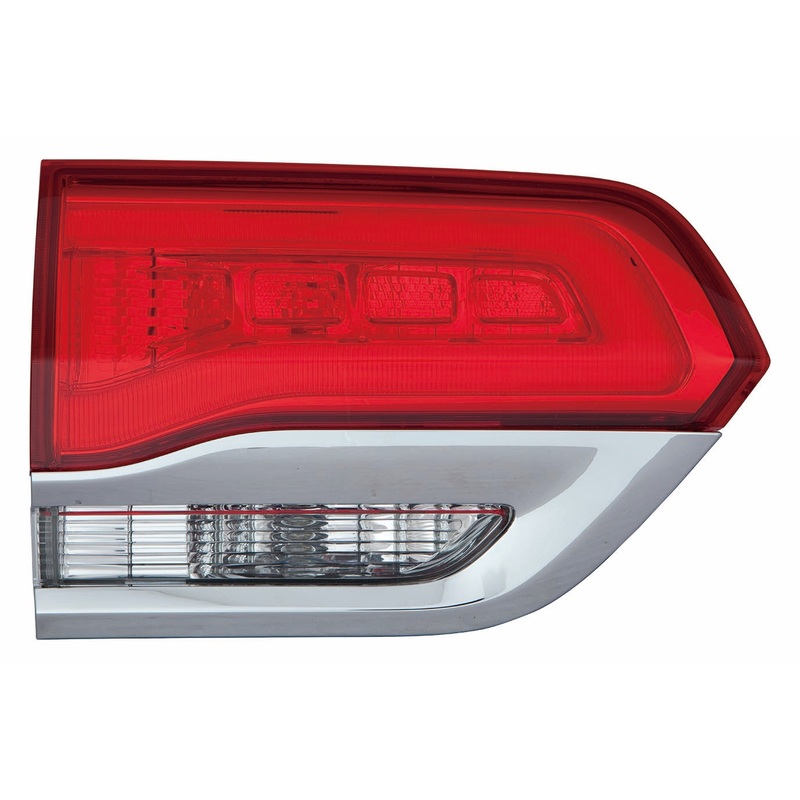 Trunk Lamp Driver Side Jeep Grand Cherokee 2014-2021 (Back-Up Lamp) Exclude Srt-8 Capa , Ch2802105C – Hunt Parts