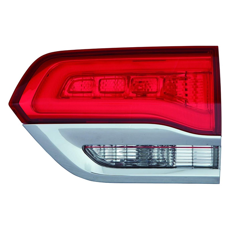 Trunk Lamp Passenger Side Jeep Grand Cherokee 2014-2021 (Back-Up Lamp) Exclude Srt-8 Capa , Ch2803105C – Hunt Parts