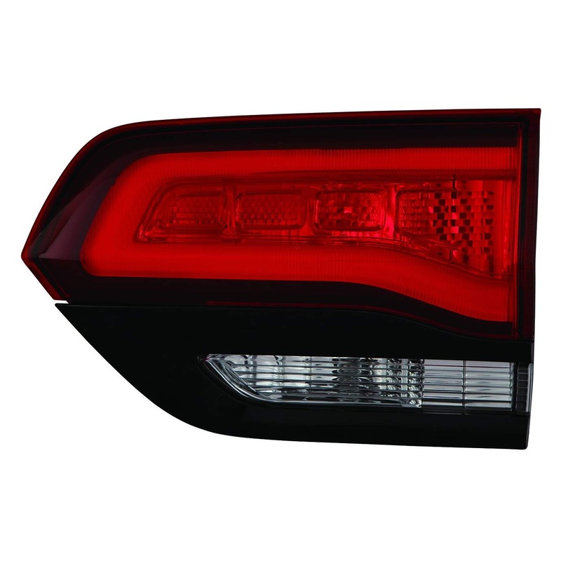 Trunk Lamp Passenger Side Jeep Grand Cherokee 2014-2021 (Back-Up Lamp) Srt-8 Capa , Ch2803106C – Hunt Parts