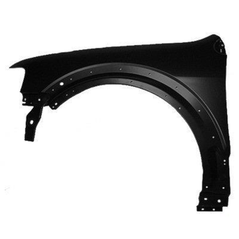 Fender Front Driver Side Ford Taurus 2008-2009 , Fo1240265 – Hunt Parts