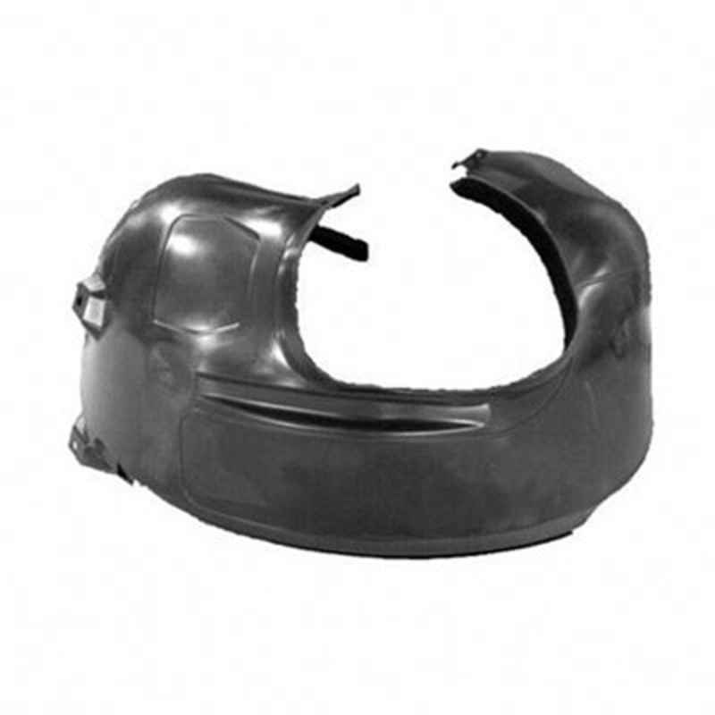 Fender Liner Front Driver Side Ford Focus 2012-2018 Sedan /Hatchback S/Se Model , Fo1248160U – Hunt Parts