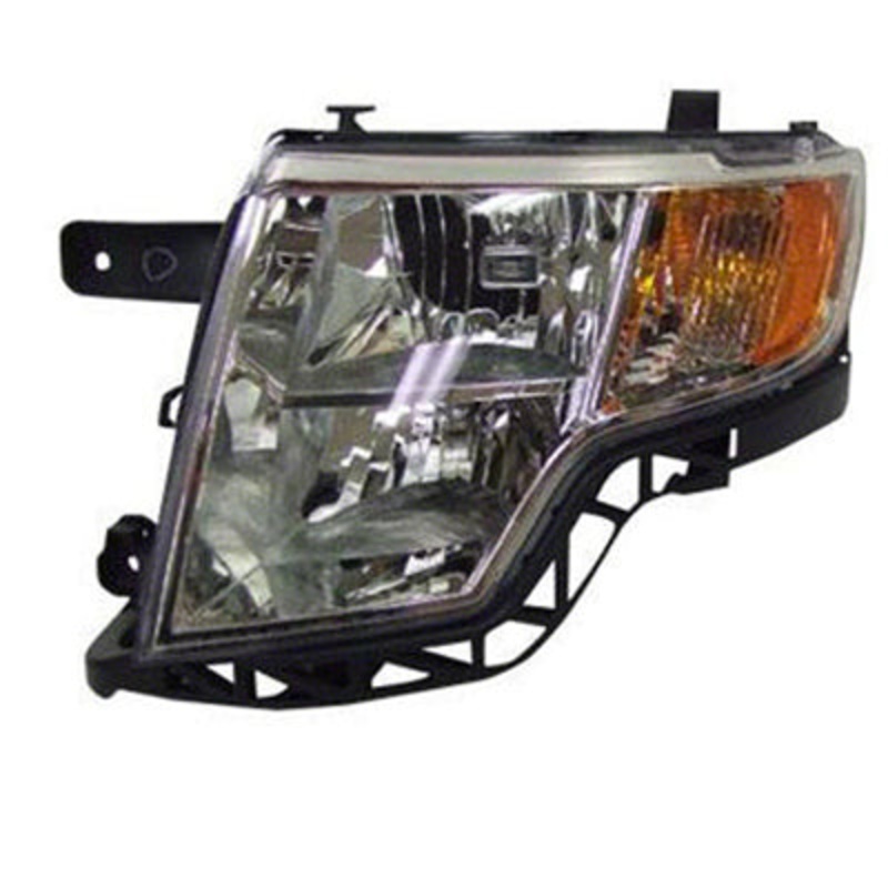 Head Lamp Driver Side Ford Edge 2007-2010 Capa – Hunt Parts