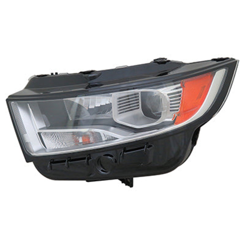Head Lamp Driver Side Ford Edge 2015-2018 Halogen Se/Sel/Titanium Model Capa , Fo2502341C – Hunt Parts
