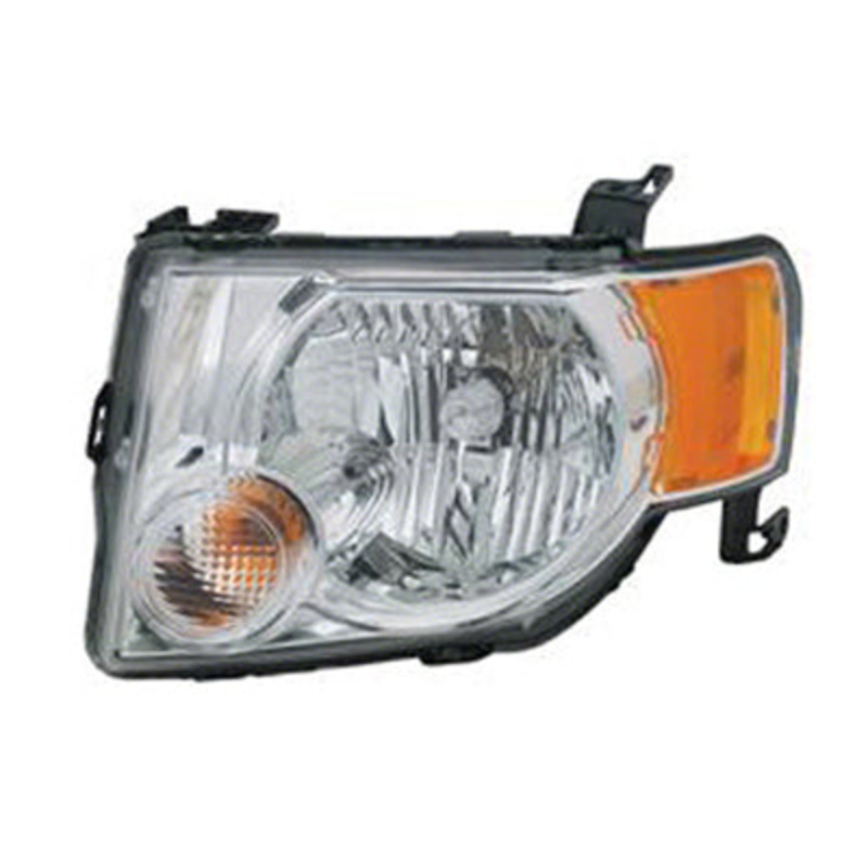 Head Lamp Driver Side Ford Escape Hybrid 2008-2012 Without App Pkg Capa , Fo2502229C – Hunt Parts