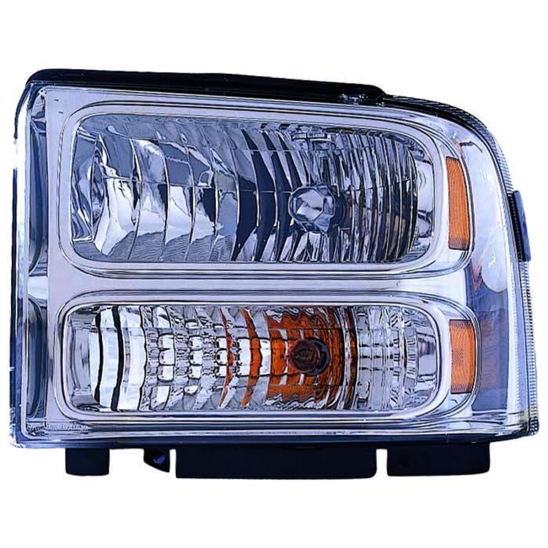 Head Lamp Driver Side Ford F450 2005-2007 Capa – Hunt Parts