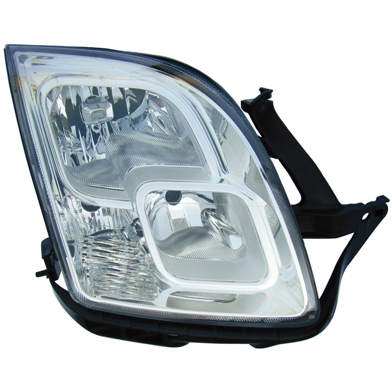 Head Lamp Driver Side Ford Fusion 2006-2009 Capa – Hunt Parts