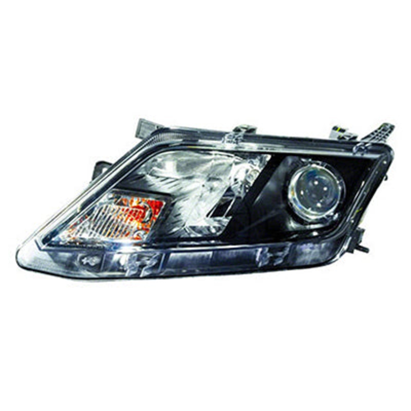 Head Lamp Driver Side Ford Fusion 2010-2012 Capa – Hunt Parts