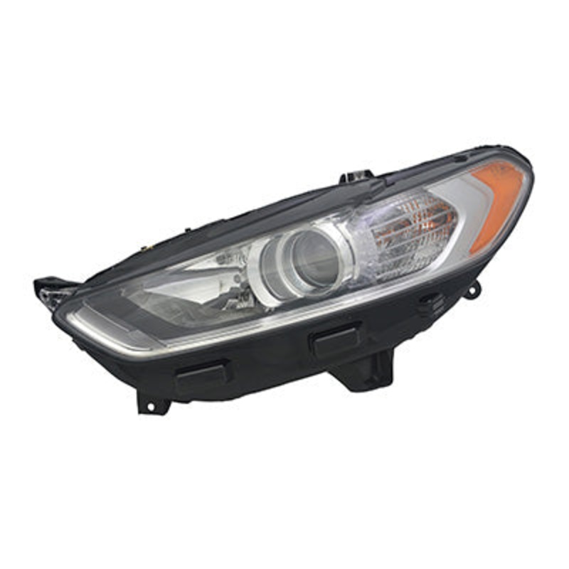 Head Lamp Driver Side Ford Fusion 2013-2016 Capa – Hunt Parts