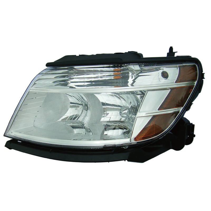 Head Lamp Driver Side Ford Taurus 2008-2009 From 05/19/07 Capa , Fo2502238C – Hunt Parts
