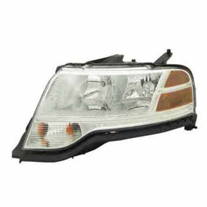 Head Lamp Driver Side Ford Taurus 2008-2009 High Quality , Fo2502246 – Hunt Parts