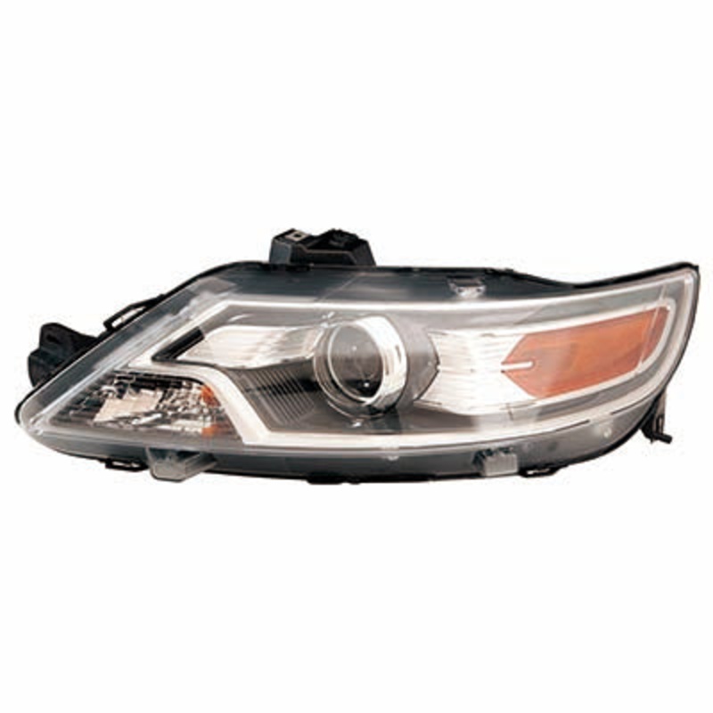 Head Lamp Driver Side Ford Taurus 2010-2012 Hid Capa – Hunt Parts
