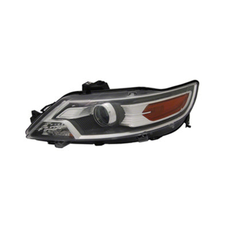 Head Lamp Driver Side Ford Taurus 2010-2012 Projector Style Exclude Sho Capa , Fo2502280C – Hunt Parts