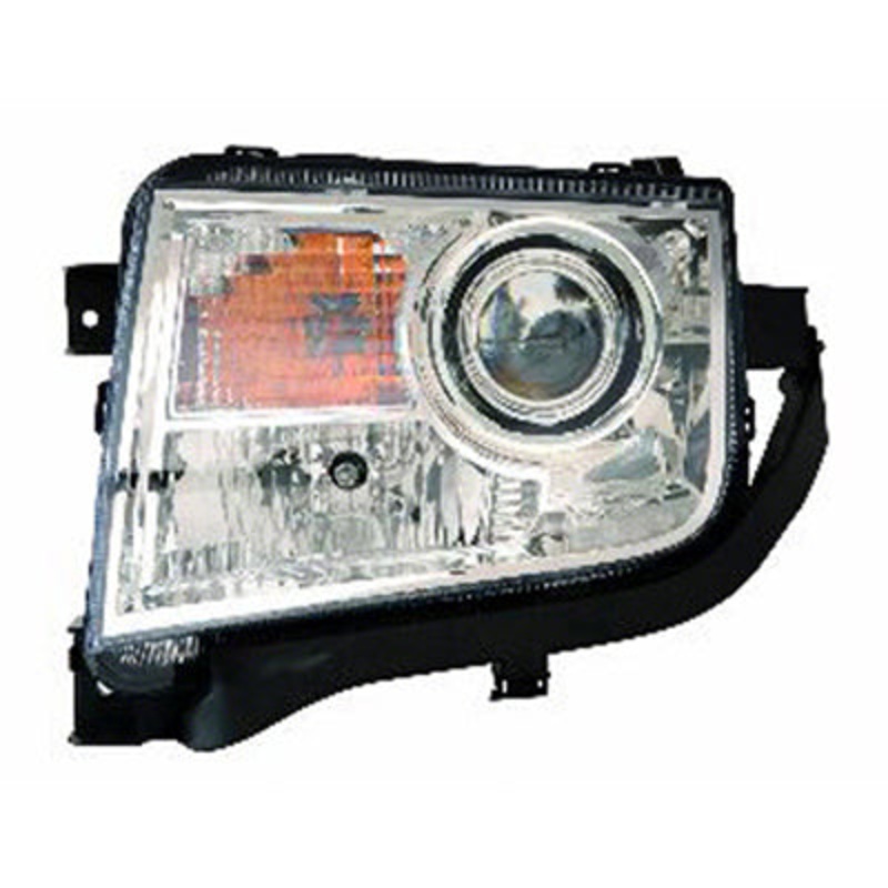 Head Lamp Driver Side Lincoln Mkx 2007-2010 Without Adaptive Capa , Fo2502260C – Hunt Parts