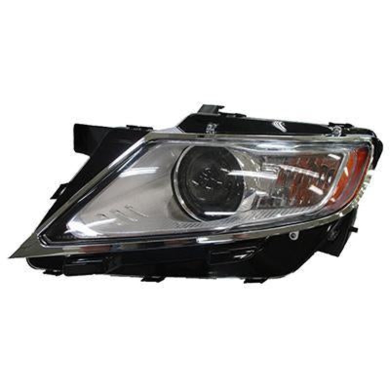 Head Lamp Driver Side Lincoln Mkx 2011-2015 Halogen Capa , Fo2502318C – Hunt Parts