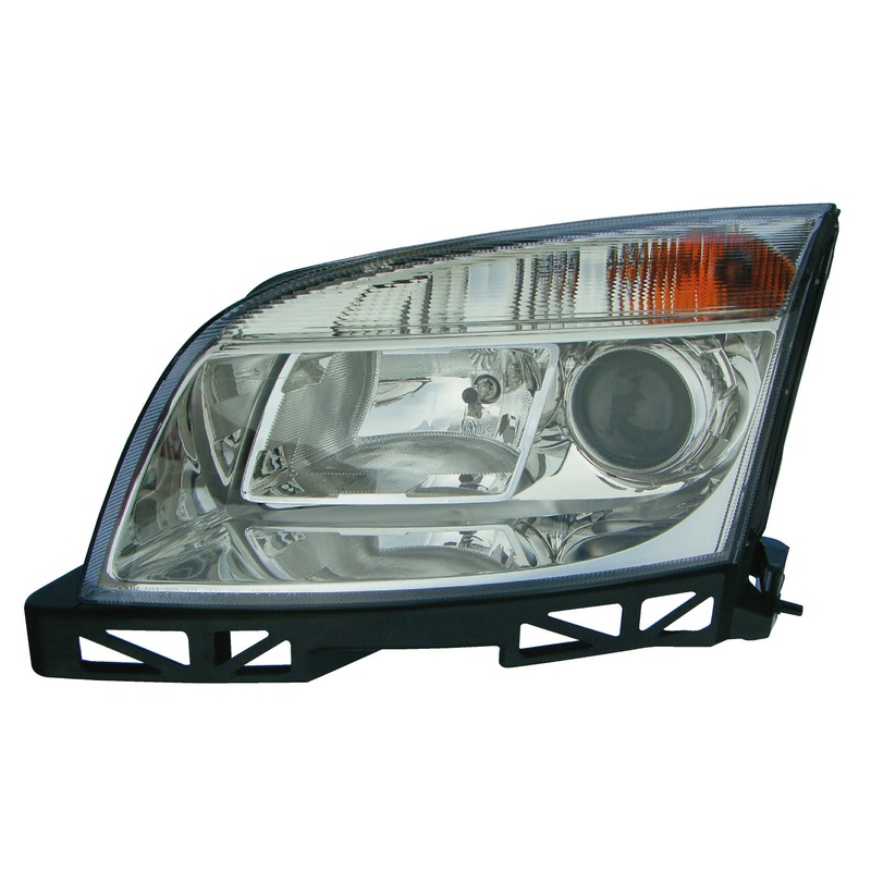 Head Lamp Driver Side Mercury Milan 2006-2009 Capa – Hunt Parts
