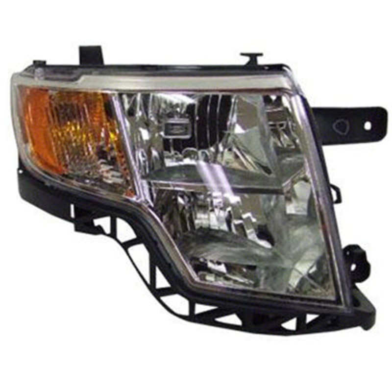 Head Lamp Passenger Side Ford Edge 2007-2010 Capa – Hunt Parts