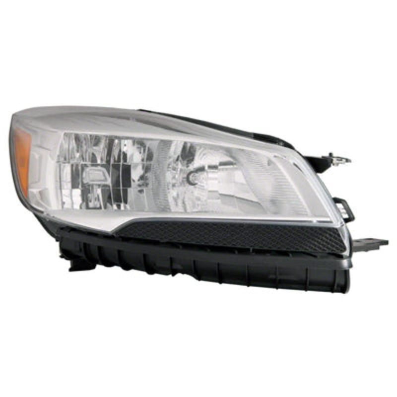 Head Lamp Passenger Side Ford Escape 2013-2016 Halogen (Without Logo) Capa , Fo2503309C – Hunt Parts