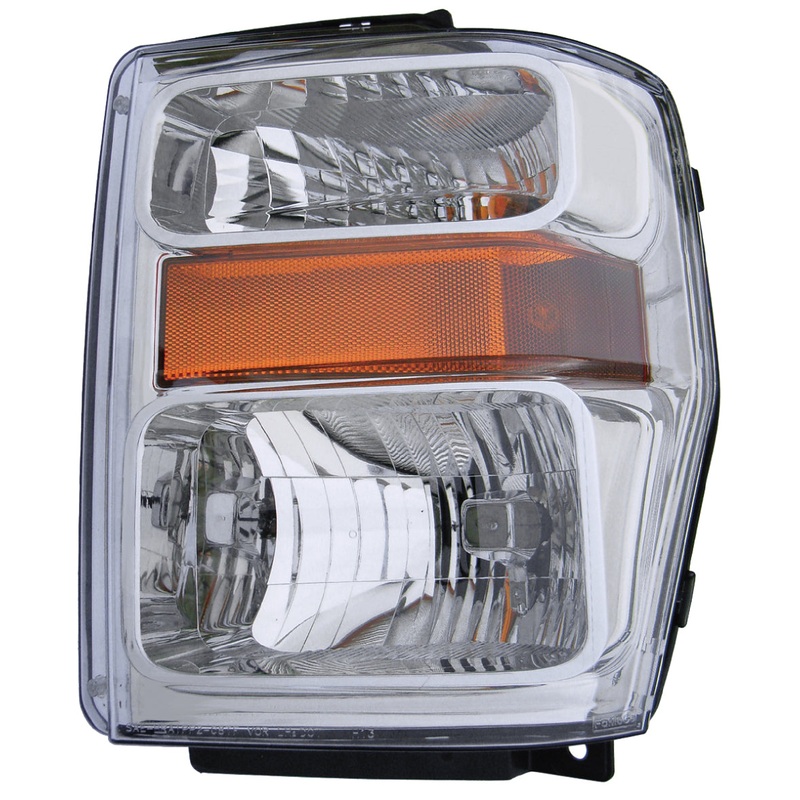 Head Lamp Passenger Side Ford F450 2008-2010 Exclude Harley Davidson Capa , Fo2503243C – Hunt Parts