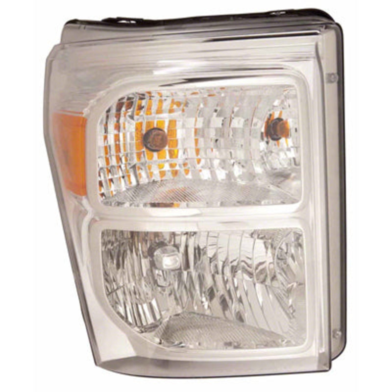 Head Lamp Passenger Side Ford F450 2011-2016 Capa – Hunt Parts