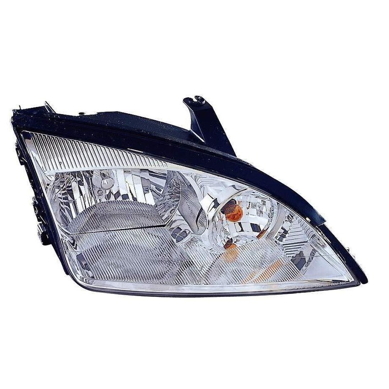 Head Lamp Passenger Side Ford Focus 2005-2007 Exclude Svt Capa , Fo2503210C – Hunt Parts